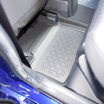 Covorase auto tip tavita Toyota Yaris Cross, an fabricatie 09.2021 - prezent, caroserie suv | 603393