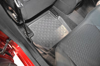Covorase auto tip tavita Ford Fiesta VII, an fabricatie 07.2017 - prezent, caroserie hatchback facelift | 603137