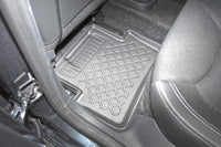 Covorase auto tip tavita Renault Captur I, an fabricatie 04.2013 - 12.2019, caroserie suv | 603462