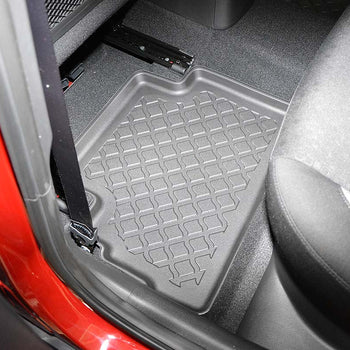 Covorase auto tip tavita Hyundai Kona, an fabricatie 11.2017 - 03.2023, caroserie suv nu corespunde pentru electric si hybrid | 603315