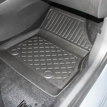 Covorase auto tip tavita Opel Astra K, an fabricatie 04.2016 - 12.2021, caroserie combi | 603434