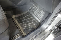 Covorase auto tip tavita Volkswagen Touran II, an fabricatie 09.2015 - prezent, caroserie van 5-7 locuri, fara rand 3 | 603415
