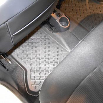 Covorase auto tip tavita Dacia Dokker, an fabricatie 11.2012 - 09.2021, caroserie van 2-5 locuri | 603054