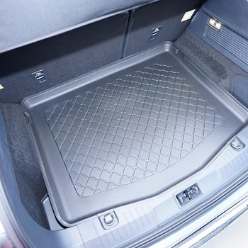 Tavite portbagaj Ford Mustang Mach-E electric, caroserie suv, an fabricatie 05.2021 - prezent, portbagaj superior, podea variabila in pozitie superioara | 194053GRD