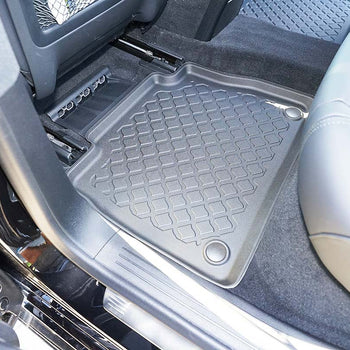 Covorase auto tip tavita Mercedes GLE II PHEV, an fabricatie 03.2020 - prezent, caroserie suv w167 | 604000