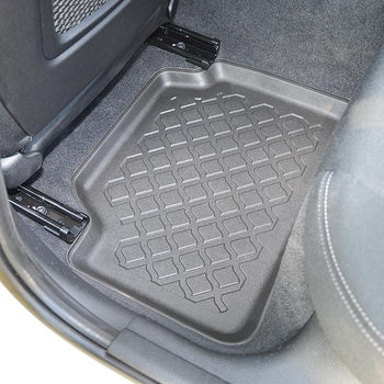 Covorase auto tip tavita BMW Seria 1 F20, an fabricatie 10.2011 - 06.2019, caroserie hatchback 5 usi | 603153