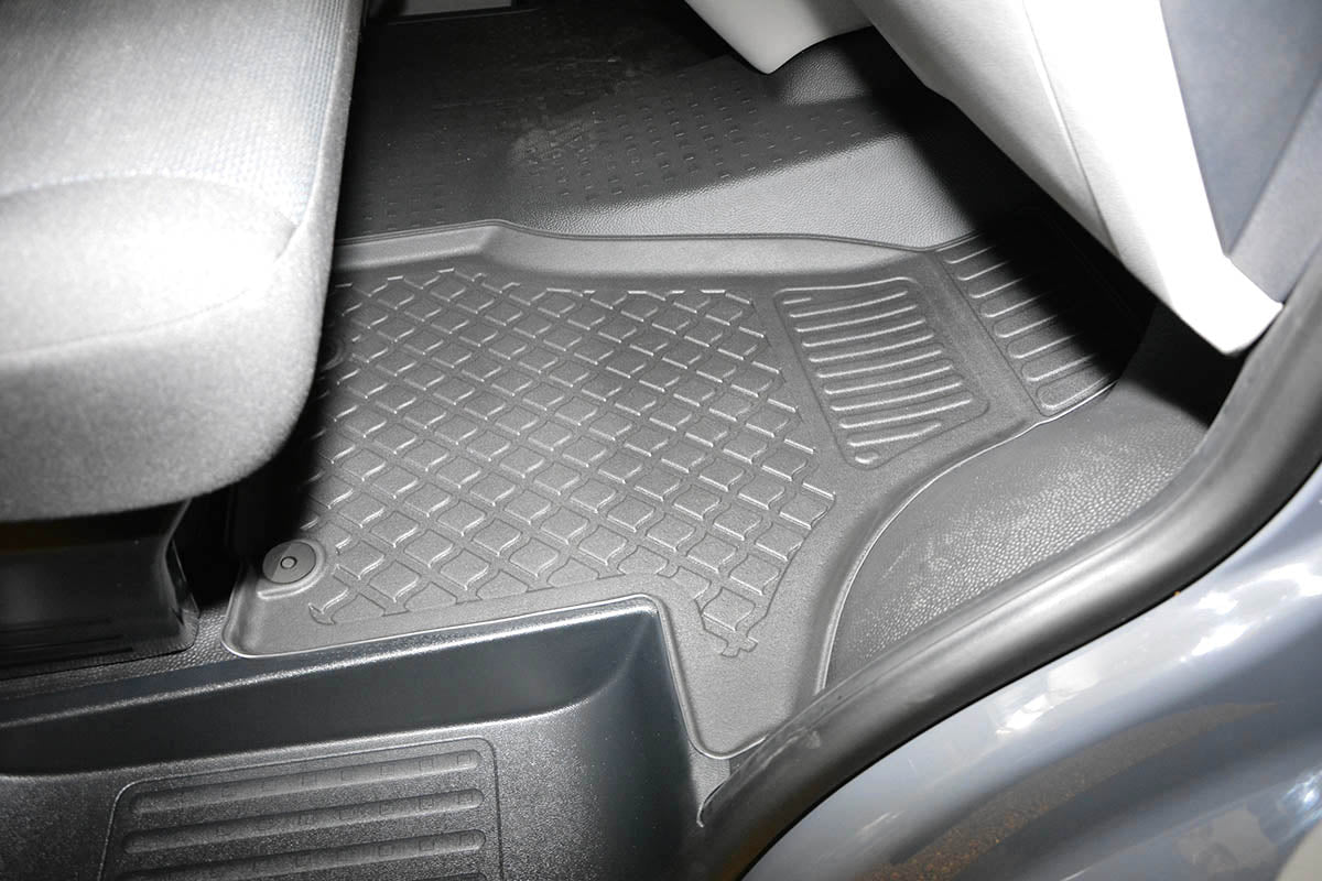 Covorase auto tip tavita Volkswagen T6 Multivan, an fabricatie 06.2015 - prezent, caroserie van ampatament l1 si l2 | 653105