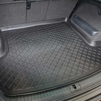 Tavite portbagaj Skoda Kodiaq, caroserie suv, an fabricatie 03.2017 - prezent, 7 locuri, rand 3 culcat | 193293GRD