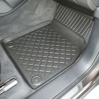 Covorase auto tip tavita Audi Q7 4M, an fabricatie 06.2015 - prezent, caroserie suv 5-7 locuri, fara rand 3 | 603213