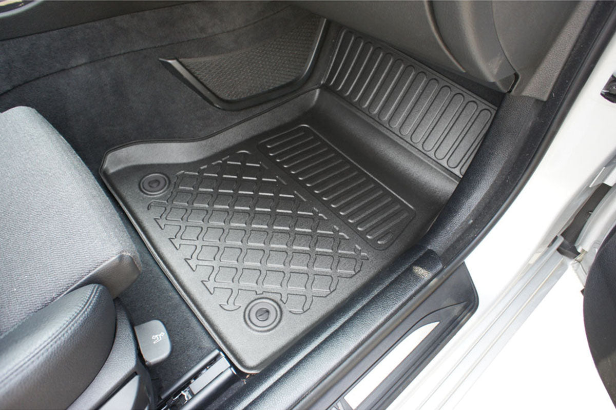 Covorase auto tip tavita BMW Seria 5 F11 Facelift, an fabricatie 2013 - 04.2017, caroserie combi fara x-drive | 602064