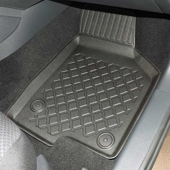 Covorase auto tip tavita Volkswagen Jetta VI, an fabricatie 01.2011 - 2018, caroserie sedan | 602637