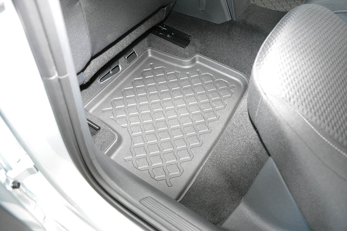 Covorase auto tip tavita Skoda Fabia IV, an fabricatie 09.2021 - prezent, caroserie hatchback | 603425