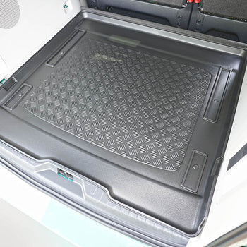 Tavite portbagaj Volkswagen ID. BUZZ, caroserie van, an fabricatie 05.2022 - prezent, 5 locuri, ampatament scurt, cu podea multi-flex | 193898BSC