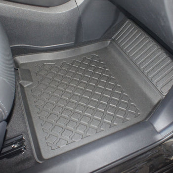 Covorase auto tip tavita Nissan Qashqai II, an fabricatie 02.2014 - 05.2021, caroserie suv | 603244