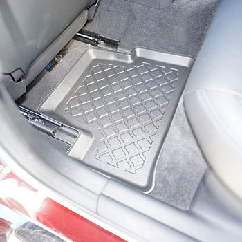 Covorase auto tip tavita BMW i4 Gran Coupe G26 electric, an fabricatie 11.2021 - prezent, caroserie coupe | 603646