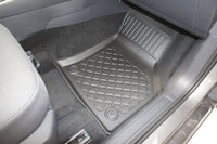Covorase auto tip tavita Seat Leon III 5F, an fabricatie 11.2012 - 02.2020, caroserie combi | 603108