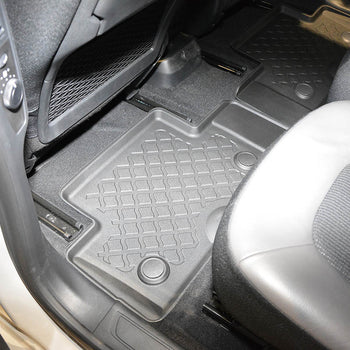 Covorase auto tip tavita Citroen C4 Picasso II, an fabricatie 07.2013 - 11.2020, caroserie van al 3-lea rand exclus | 603510