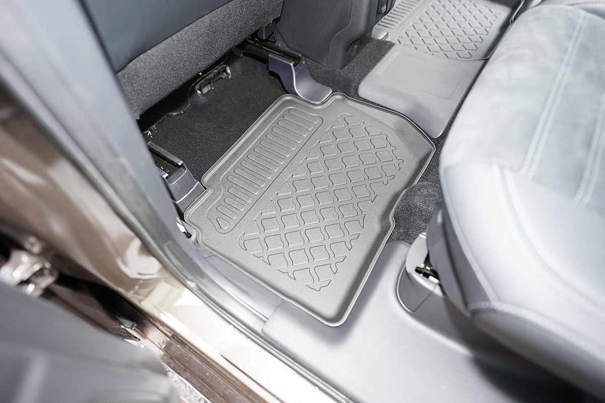 Covorase auto tip tavita Mitsubishi Outlander Outlander III PHEV Facelift, an fabricatie 2020 - 03.2022, caroserie suv facelift | 603496