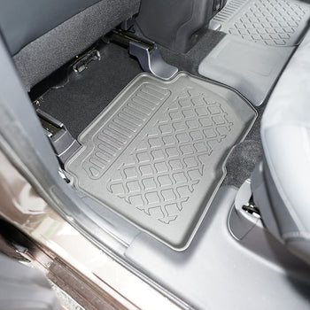 Covorase auto tip tavita Mitsubishi Outlander III PHEV Facelift, an fabricatie 2020 - prezent, caroserie suv facelift | 603496