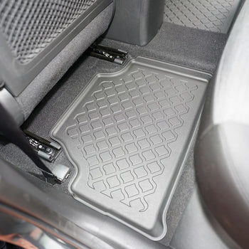 Covorase auto tip tavita Hyundai Kona electric, an fabricatie 08.2018 - 03.2023, caroserie suv nu corespunde pentru hybrid | 603322