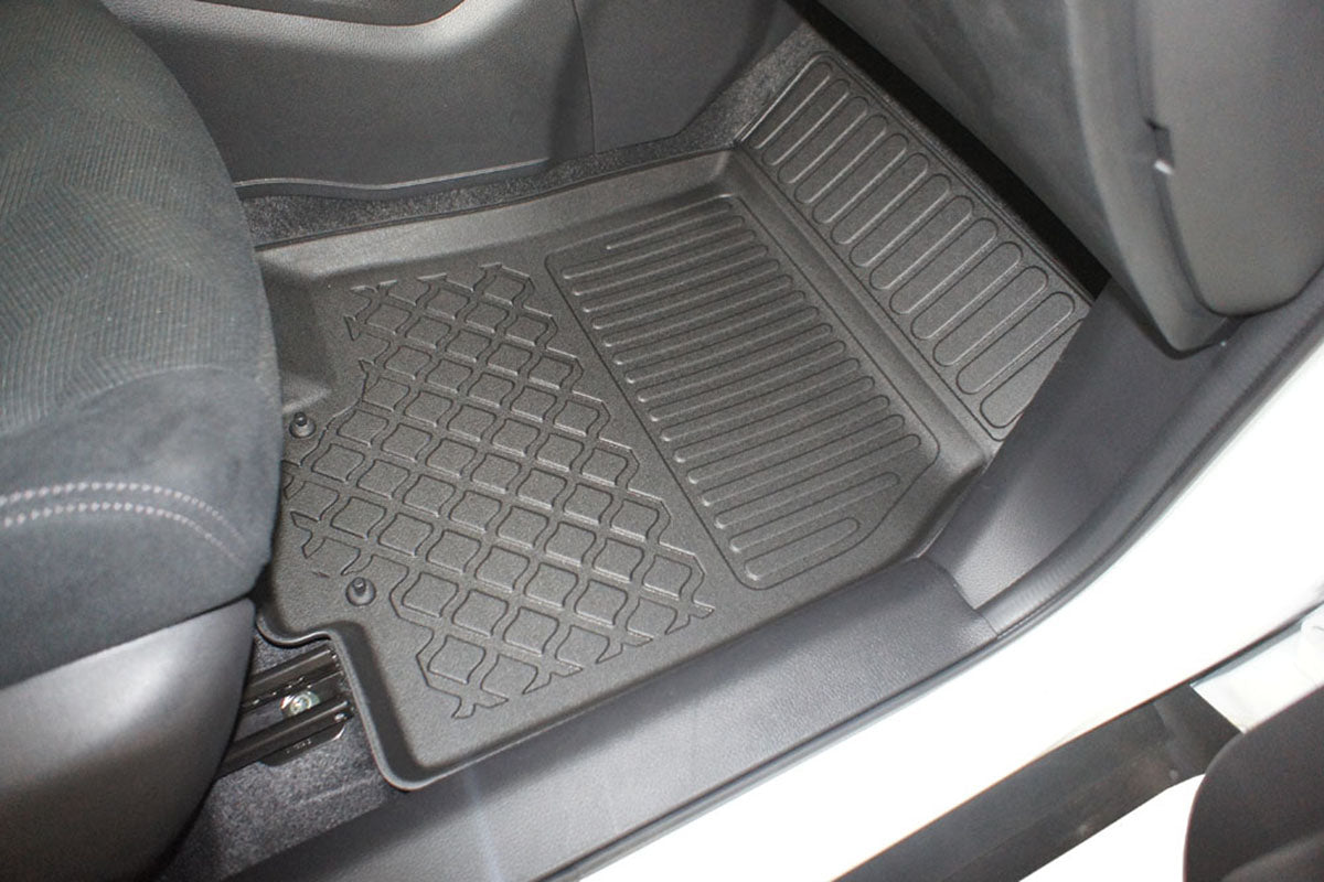 Covorase auto tip tavita Nissan X-Trail X-Trail T32, an fabricatie 08.2014 - 12.2021, caroserie suv 5-7 locuri, fara rand 3 | 603271