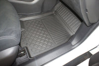 Covorase auto tip tavita Nissan X-Trail T32, an fabricatie 08.2014 - 12.2021, caroserie suv 5-7 locuri, fara rand 3 | 603271
