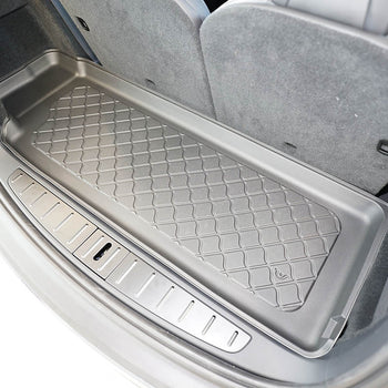 Tavite portbagaj Tesla Model X Facelift, caroserie suv, an fabricatie 01.2021 - prezent, 6-7 locuri, in spatele randului 3 de scaune | 193875GRD