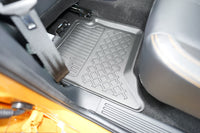 Covorase auto tip tavita Ford Ranger, an fabricatie 11.2022 - prezent, caroserie pick-up | 604057