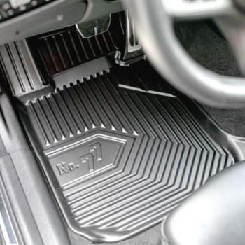 Covorase auto tip tavita Kia Picanto II, an fabricatie 04.2011 - 03.2017, caroserie hatchback | 77426795