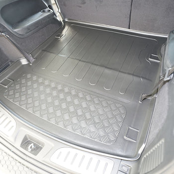 Tavite portbagaj Dodge Durango 3 WK2 Facelift 2, caroserie suv, an fabricatie 2021 - prezent, 7 locuri, rand 3 culcat | 194252BSC