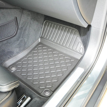 Covorase auto tip tavita Volvo S 90 Recharge Plug-in Hybrid, an fabricatie 2019 - prezent, caroserie sedan | 602591