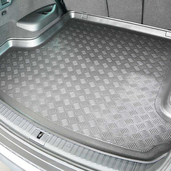 Tavite portbagaj Skoda Kodiaq, caroserie suv, an fabricatie 03.2017 - prezent, 7 locuri, rand 3 culcat | 193293BSC