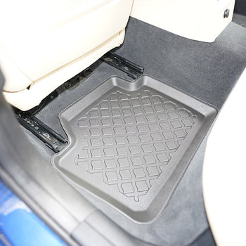 Covorase auto tip tavita BMW Seria 3 F30, an fabricatie 01.2012 - 02.2019, caroserie sedan x-drive | 603154