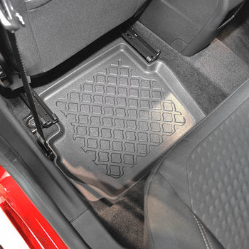 Covorase auto tip tavita Ford Fiesta VIII MHEV, an fabricatie 06.2022 - prezent, caroserie hatchback | 603137