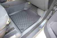 Covorase auto tip tavita Volkswagen Sharan I, an fabricatie 1995 - 08.2010, caroserie van 5-7 locuri, fara rand 3 | 602169