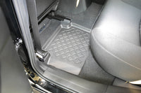 Covorase auto tip tavita Mazda 2 III, an fabricatie 02.2015 - prezent, caroserie hatchback | 603010