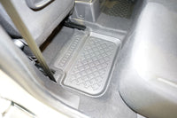 Covorase auto tip tavita Dacia Logan III, an fabricatie 01.2021 - prezent, caroserie sedan | 603063