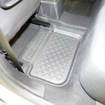 Covorase auto tip tavita Dacia Logan III, an fabricatie 01.2021 - prezent, caroserie sedan | 603063