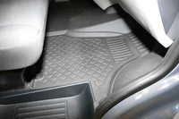 Covorase auto tip tavita Volkswagen T6 .1 Multivan, an fabricatie 2019 - prezent, caroserie van ampatament l1 si l2 | 653105