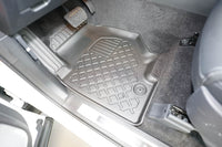 Covorase auto tip tavita Ssang Yong Rexton Y400, an fabricatie 11.2017 - prezent, caroserie suv al 3-lea rand exclus | 603731