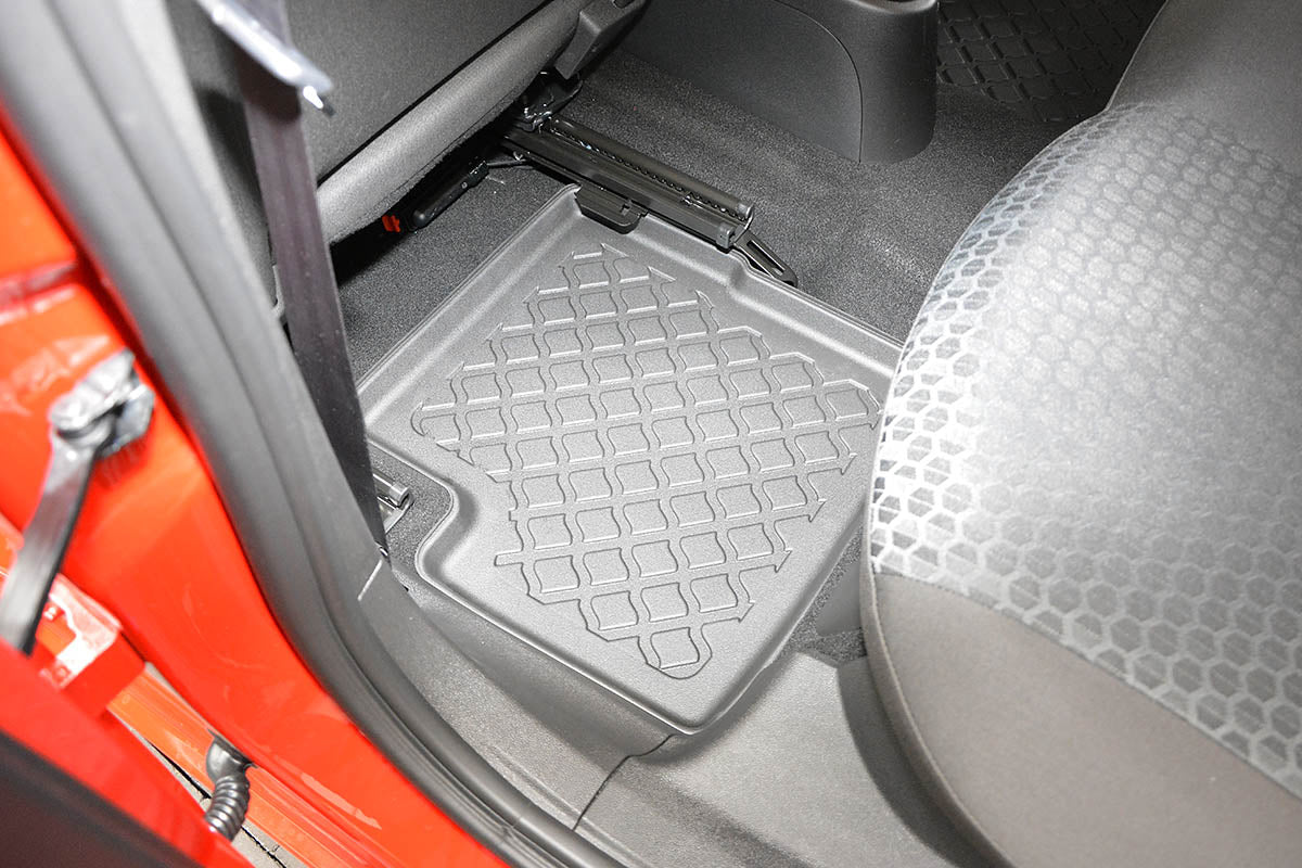 Covorase auto tip tavita Opel Corsa Corsa D, an fabricatie 2006 - 11.2014, caroserie hatchback | 602850