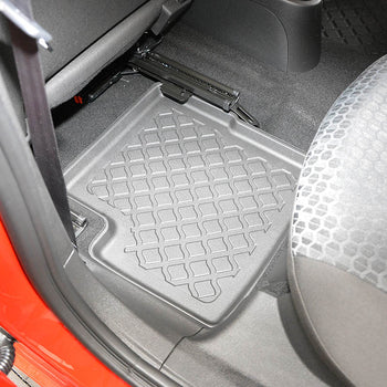 Covorase auto tip tavita Opel Corsa D, an fabricatie 2006 - 11.2014, caroserie hatchback | 602850