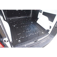 Tavite portbagaj Fiat Doblo II, caroserie van, an fabricatie 2010 - 06.2022, 2 locuri, ampatament scurt | 192752