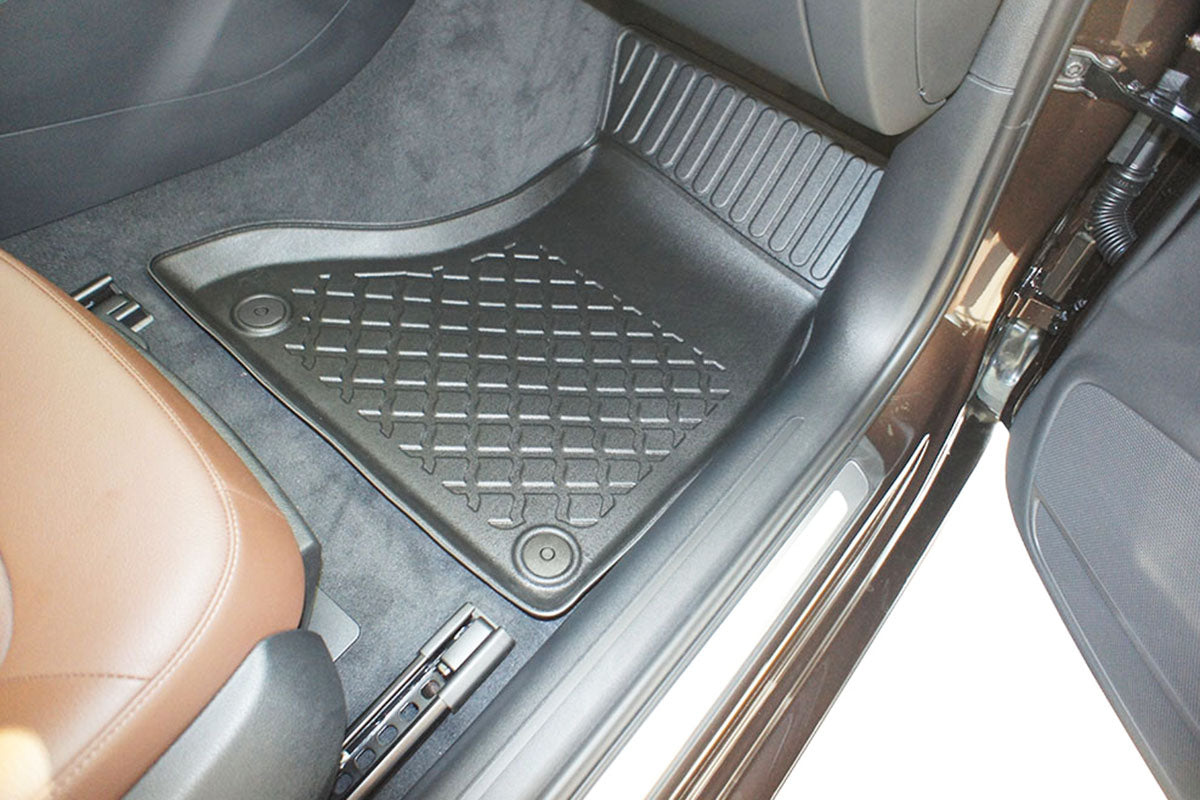 Covorase auto tip tavita Audi A5 8TA, an fabricatie 2009 - 09.2016, caroserie sportback | 602981