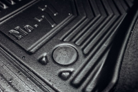 Covorase auto tip tavita Dacia Logan III, an fabricatie 01.2021 - prezent, caroserie sedan | 77427303