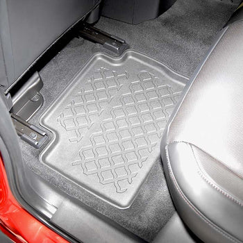 Covorase auto tip tavita Mazda 3 IV, an fabricatie 03.2019 - prezent, caroserie hatchback | 603012