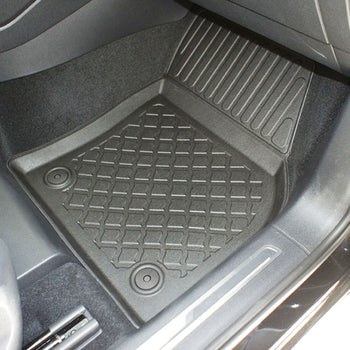 Covorase auto tip tavita Seat Tarraco, an fabricatie 10.2018 - prezent, caroserie suv 5-7 locuri, fara rand 3 | 603293