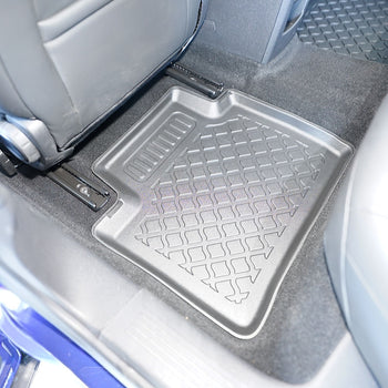 Covorase auto tip tavita Peugeot 408, an fabricatie 10.2022 - prezent, caroserie suv | 603523