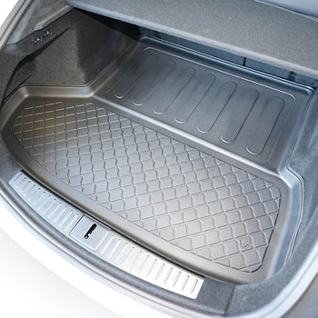 Tavita portbagaj Tesla Model S Facelift fabricatie 01.2021 - prezent, caroserie coupe, portbagaj spate #1