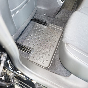 Covorase auto tip tavita Renault Megane IV, an fabricatie 01.2016 - prezent, caroserie hatchback | 603471